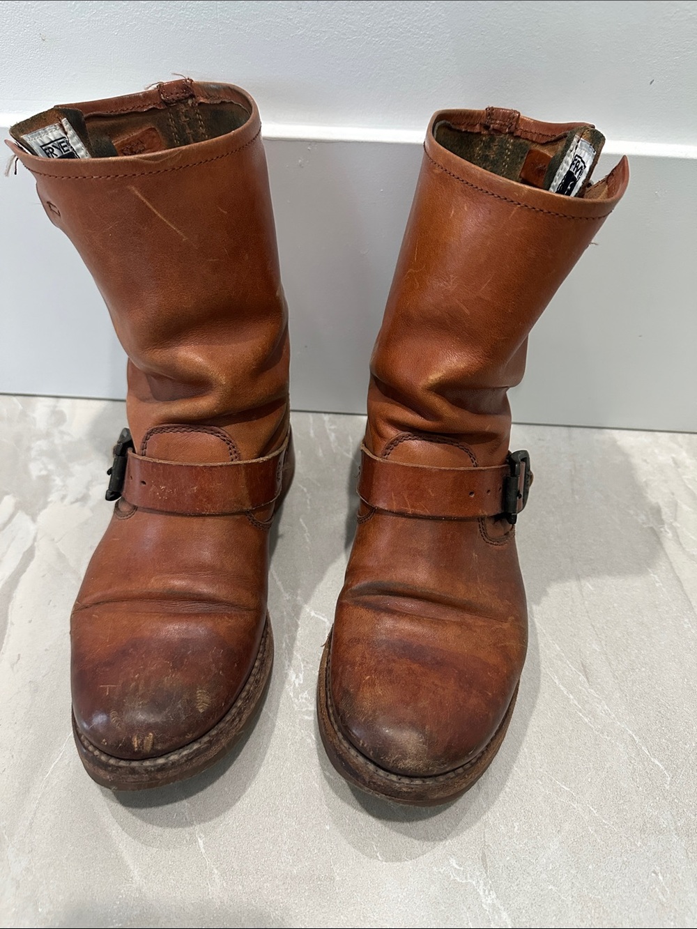 Frye Boots Size 36